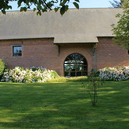 Granges De Bosc Grimont Hotel Le Bocasse Exterior foto